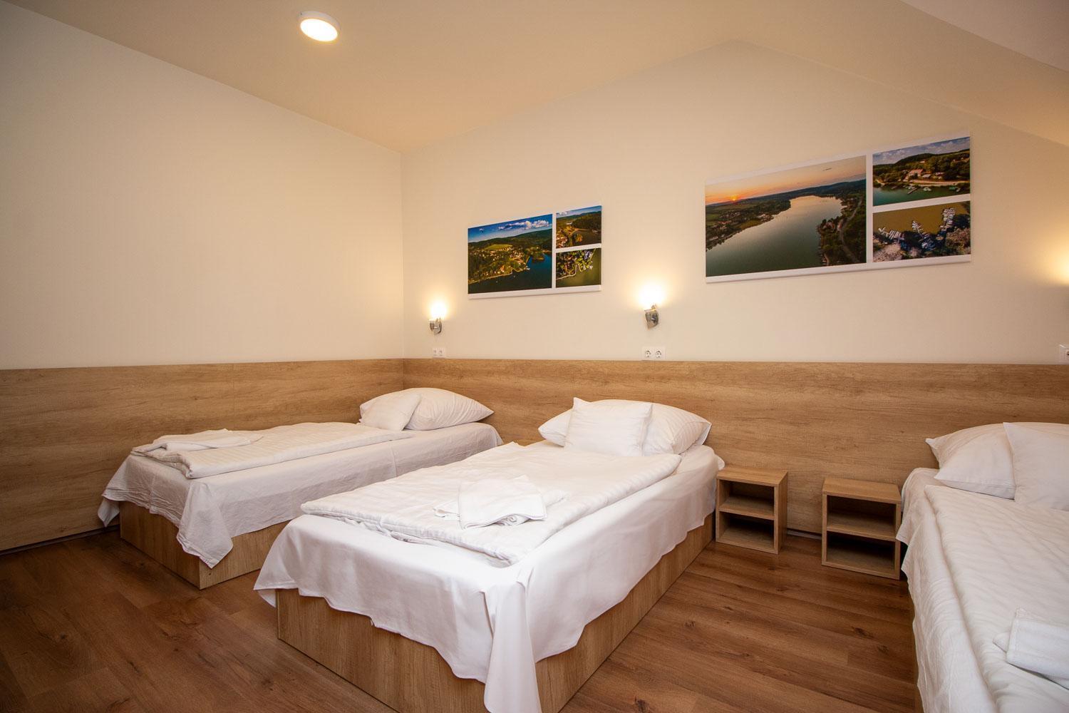 Laterum Motel Orfű Eksteriør bilde