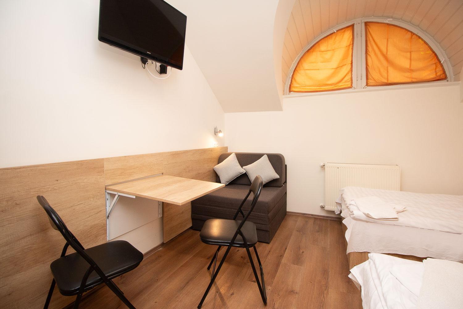 Laterum Motel Orfű Eksteriør bilde