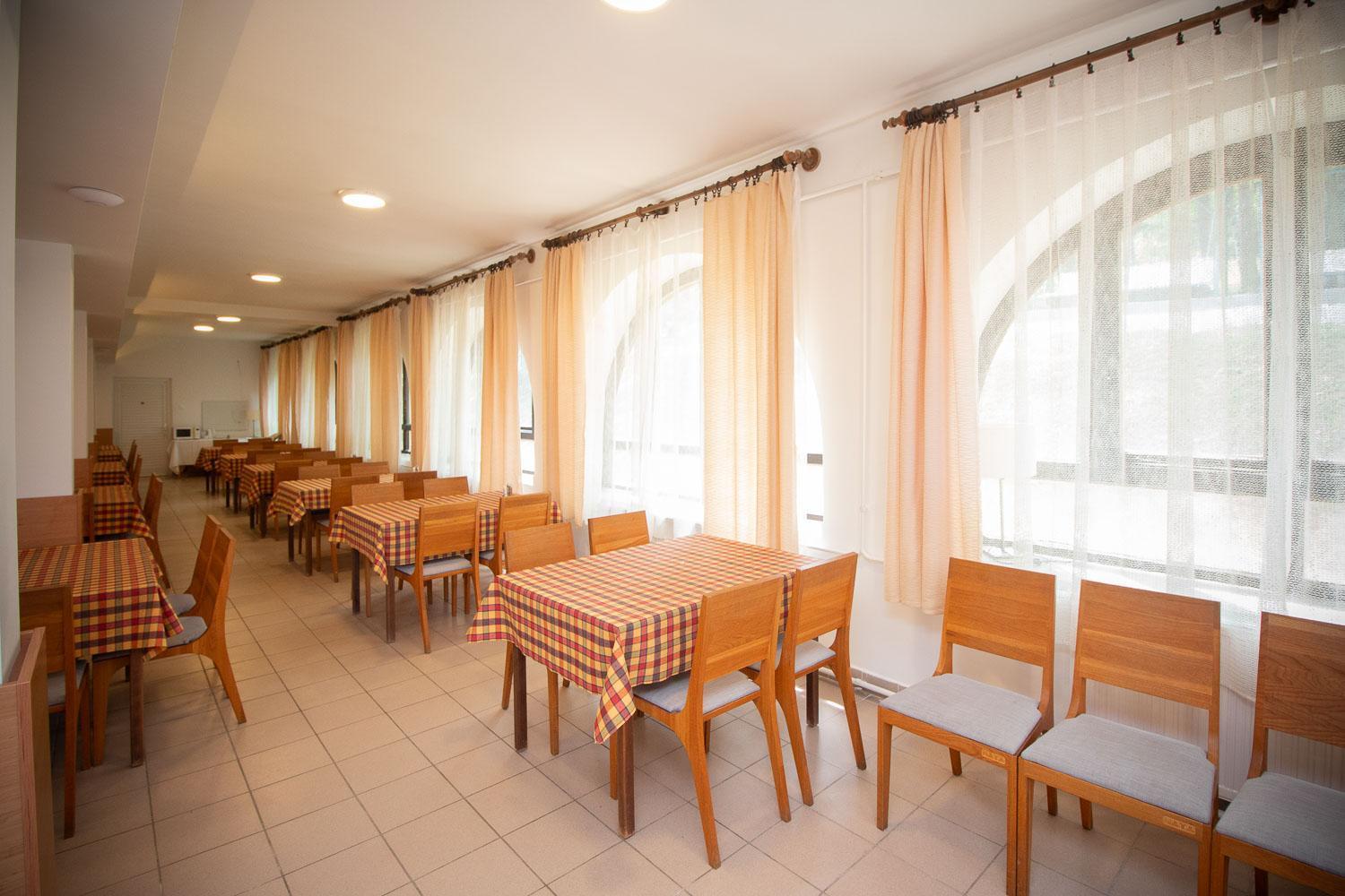 Laterum Motel Orfű Eksteriør bilde